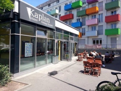 照片: Kaplan Döner